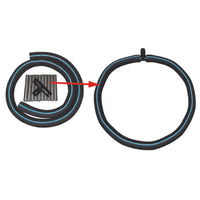 Ringbeluchter Ø500mm 19mm tule, miniatuur 1