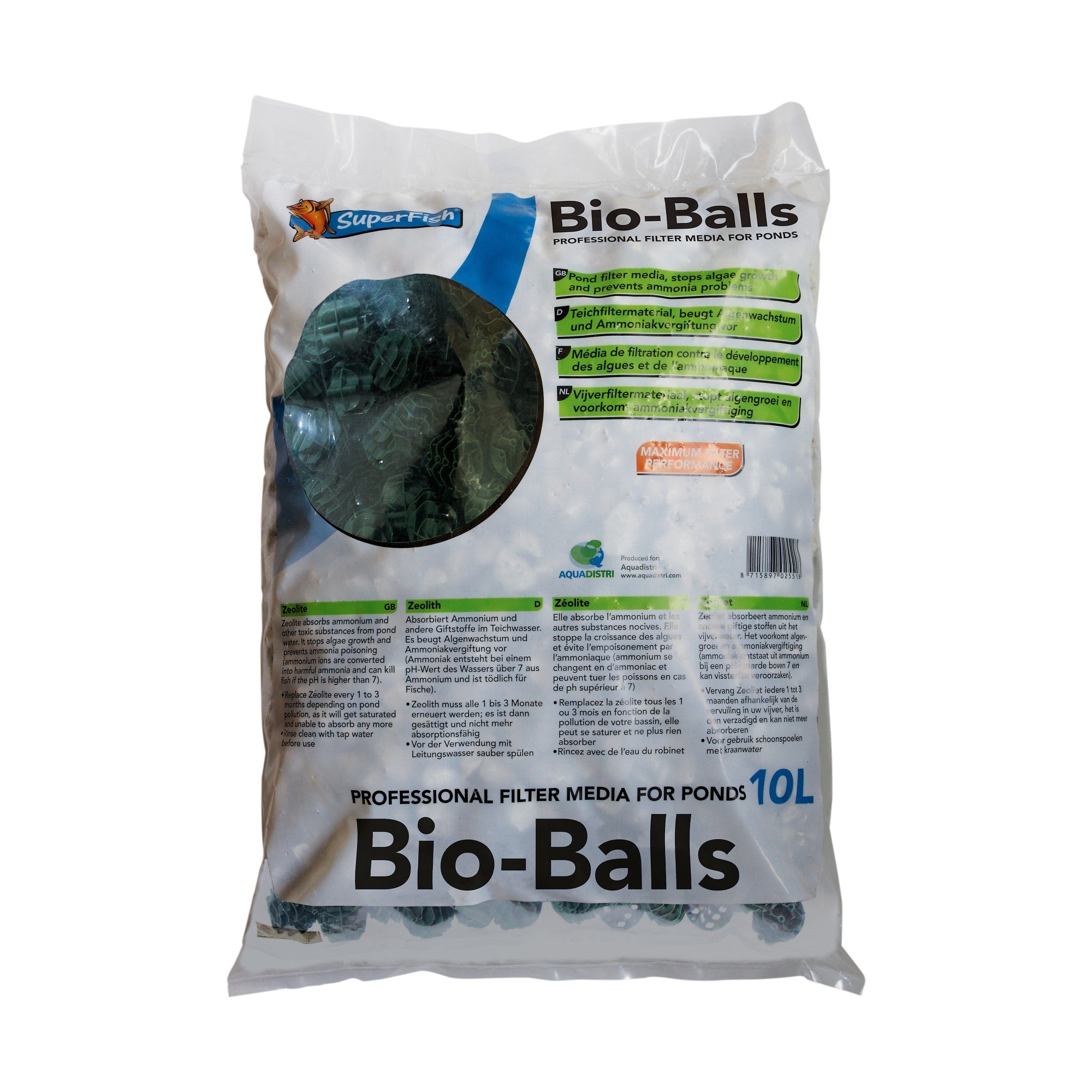 Pondclear Bio Ball 25 St