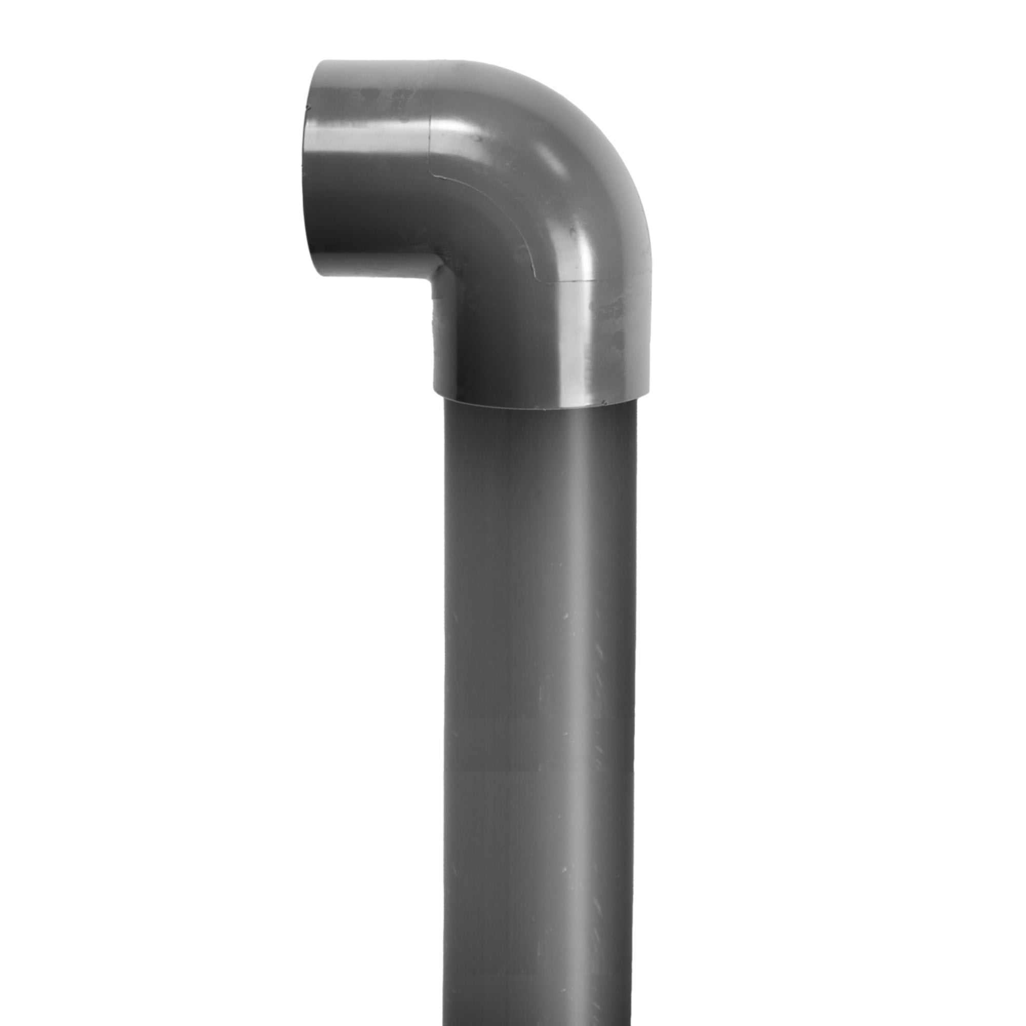 Pondclear Pijp 1m+Knie 63mm