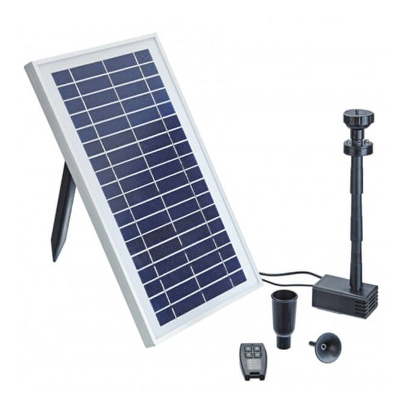 PondoSolar 600 Control