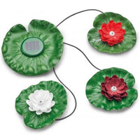 PondoSolar Lily LED Set 3, miniatuur 1