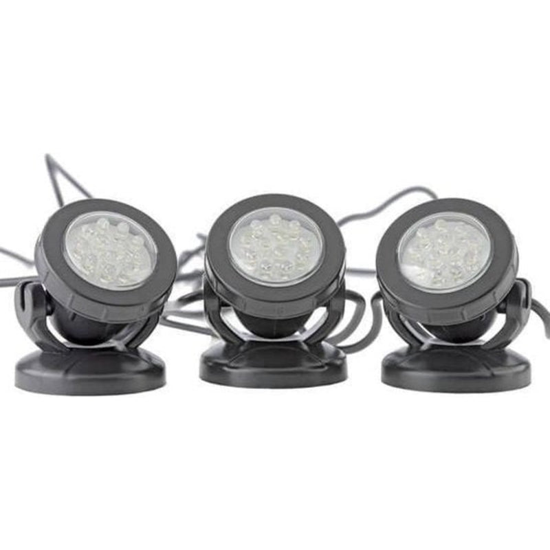 Pontec PondoStar LED Set 3, Vijververlichting bij Vijvercentrum