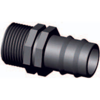 PP punststuk tule 16mm x ½" buitendraad, miniatuur 1