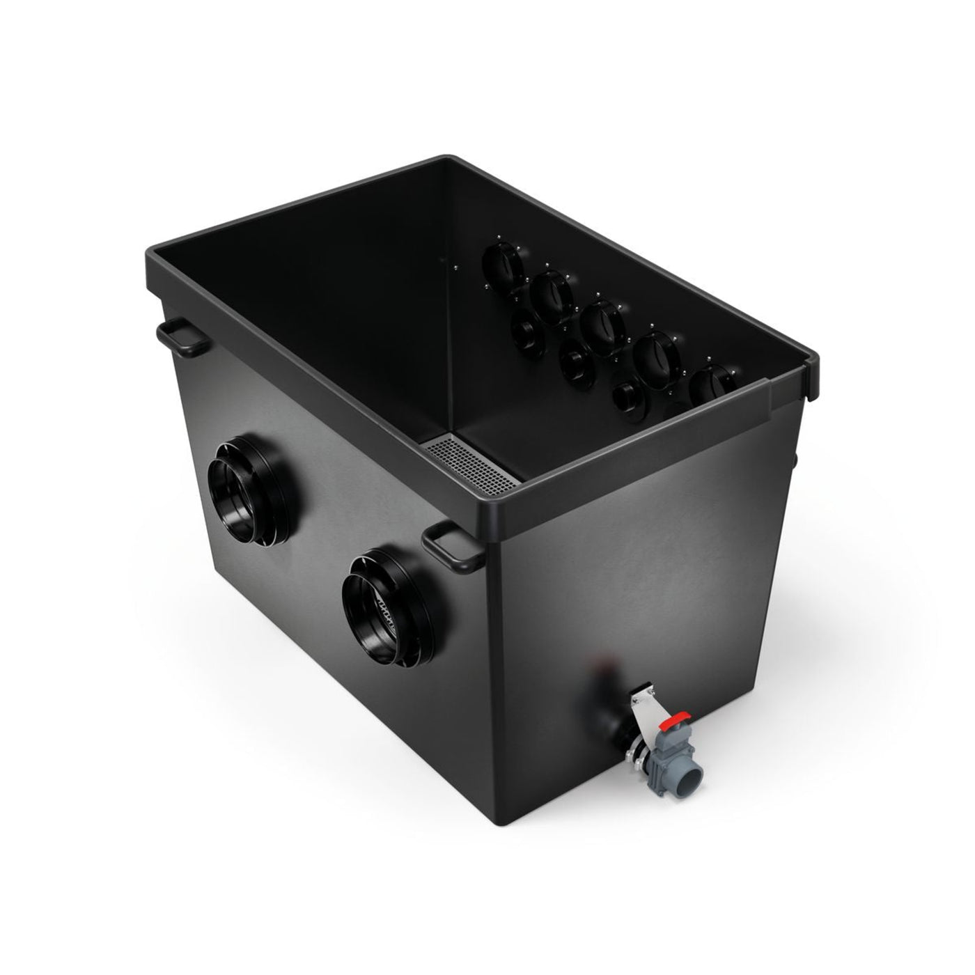 ProfiCl. Prem. XL afvoermodule gravitair