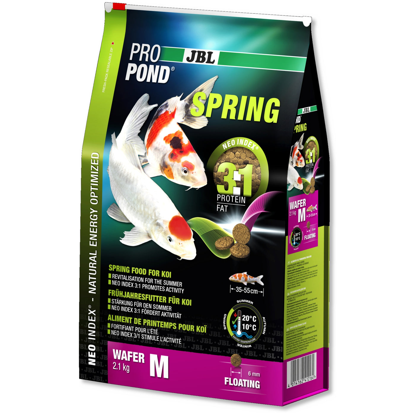 Propond Spring M 2,1kg