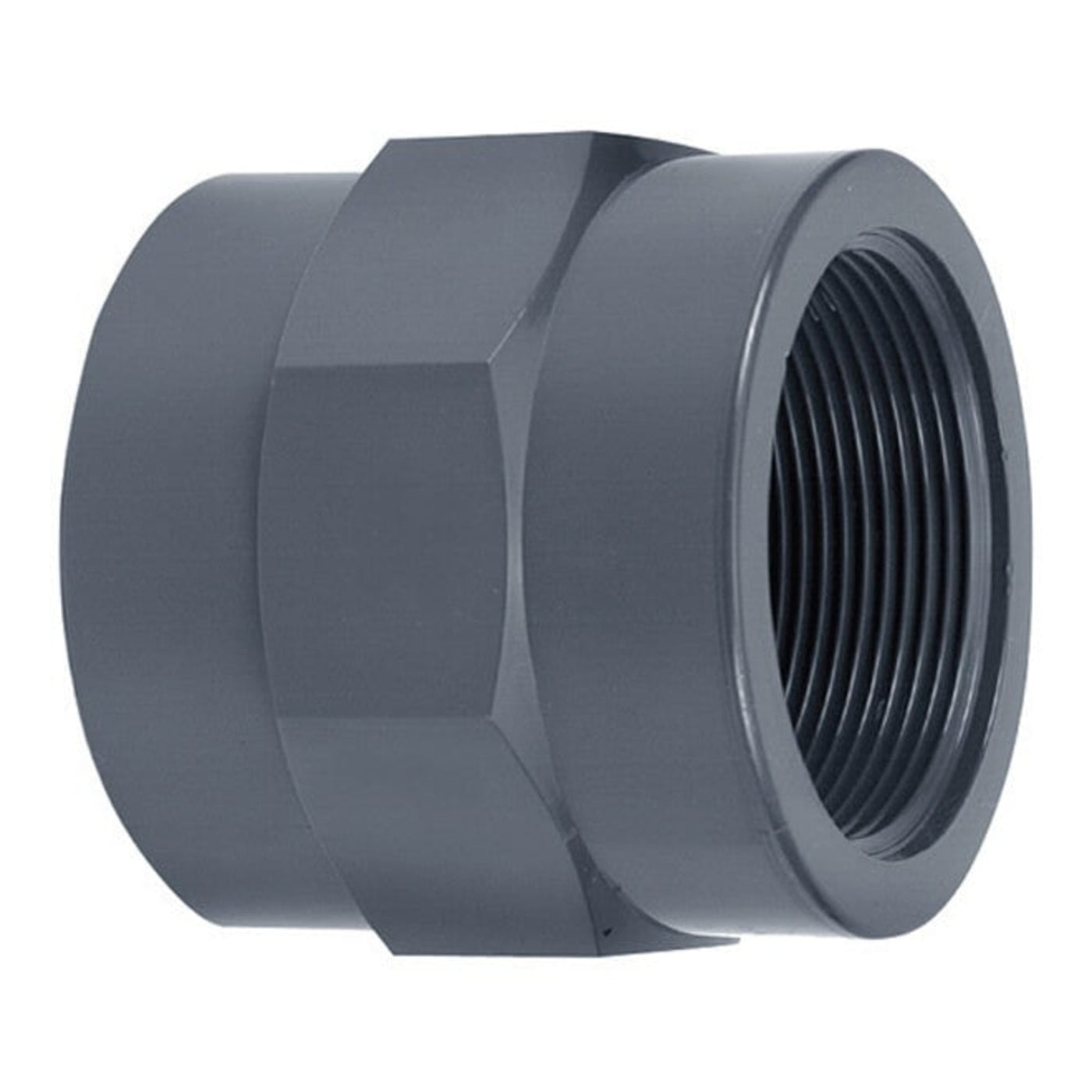 VDL PVC draadsok type A 1/2 inch 2x binnendraad