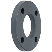 PVC overschuifflens 125mm PN16, miniatuur 1