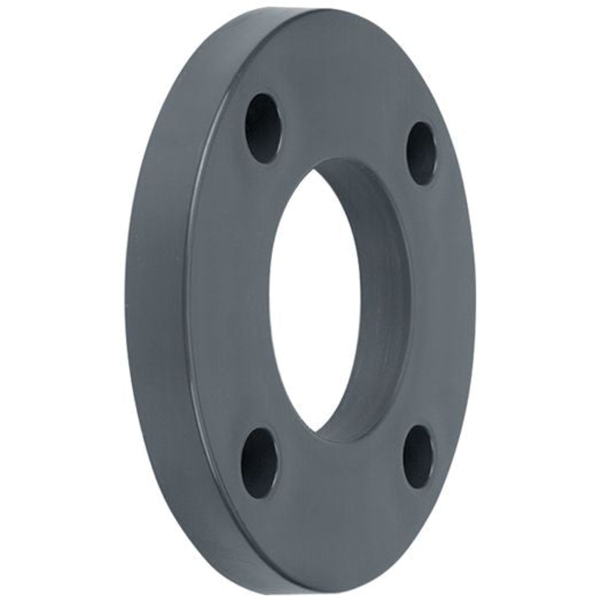 PVC overschuifflens 125mm PN16