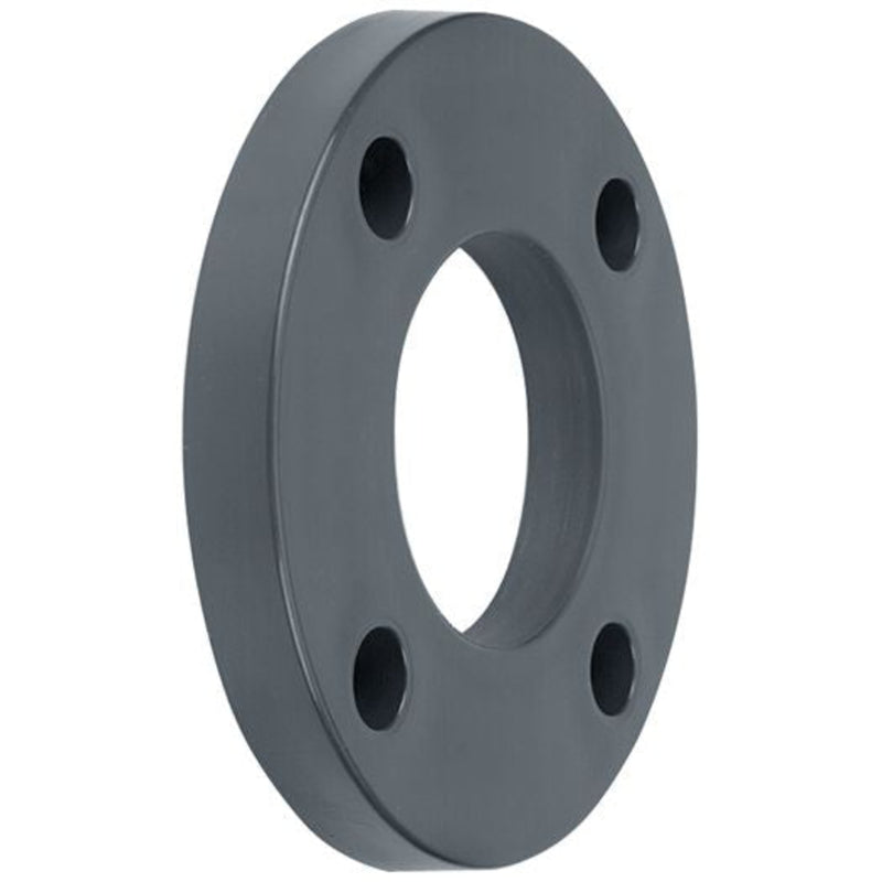 PVC overschuifflens 25mm PN16, PVC Hulpstuk bij Vijvercentrum