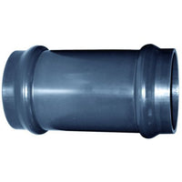 PVC overschuifmof Ø250mm, miniatuur 1