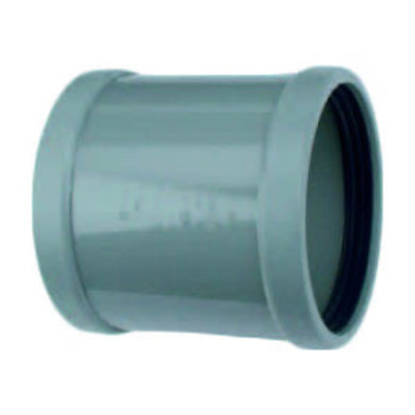 Europond PVC oversteekmof 125 mm 2 x manchet