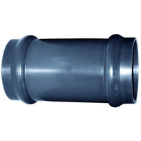AquaForte PVC schuifmof 160 mm double socket slip, miniatuur 1