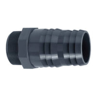 PVC Slangtule met buitendraad 63 mm x 2" VDL, miniatuur 1