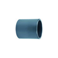 PVC sok 2 inch lijm PN16 inch-maat 60,3 mm, miniatuur 1