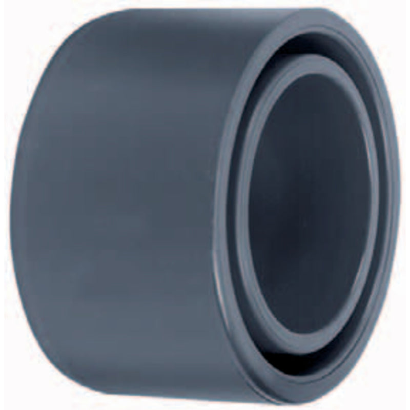 PVC verloopring 125 x 90mm PN16, PVC Hulpstuk bij Vijvercentrum