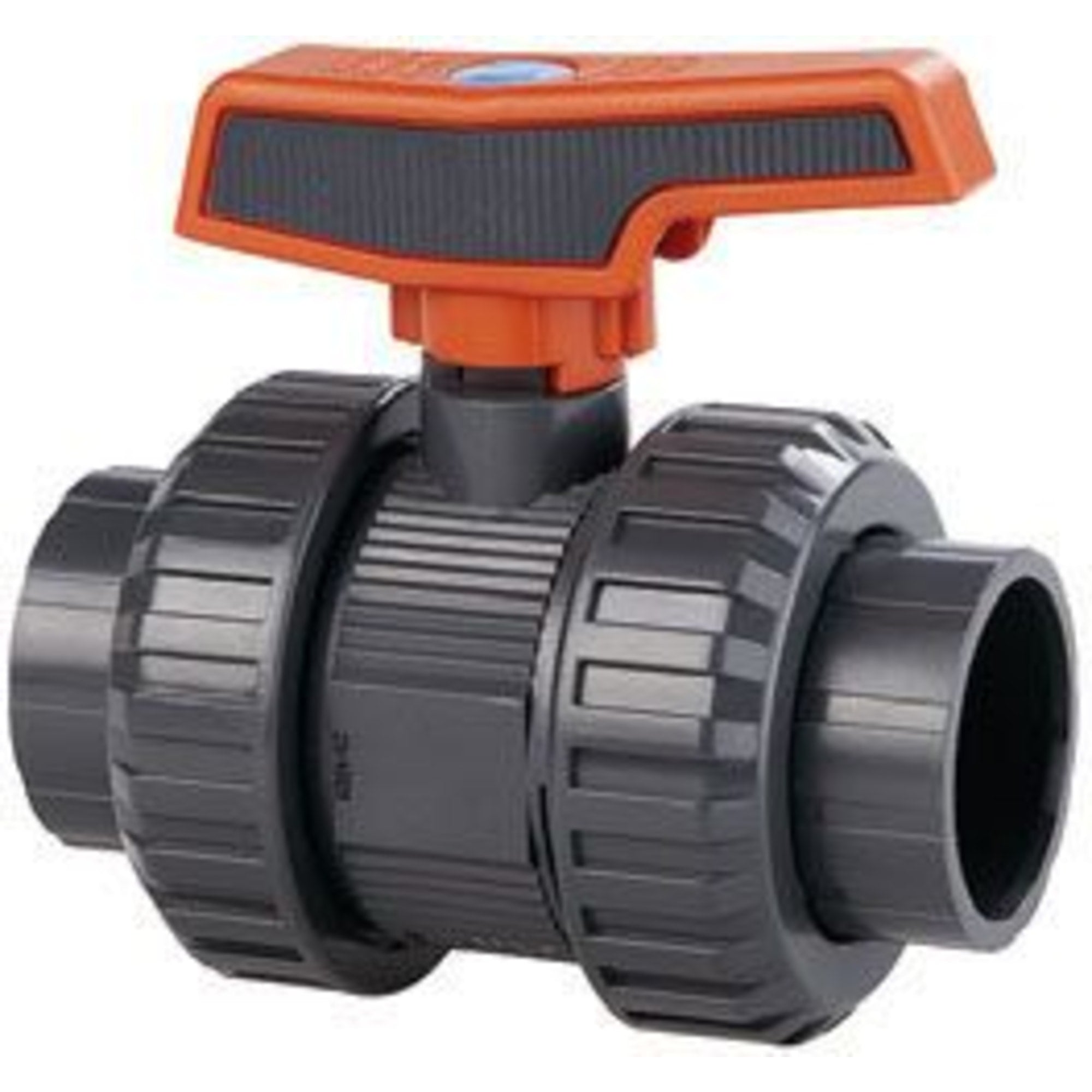 PVC-U kogelkraan Ø90mm lijmmof