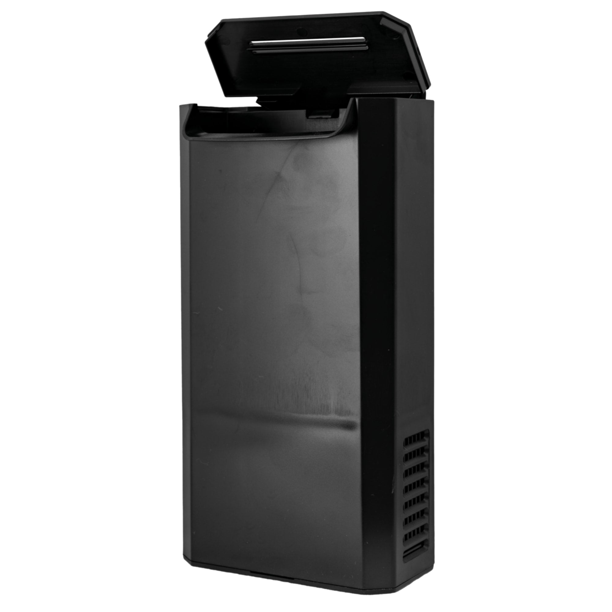 SuperFish QubiQ 60 filterhuis zwart reserveonderdeel zonder pomp