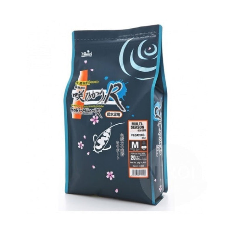 R Multi Season M 2 Kg, Visvoer bij Vijvercentrum