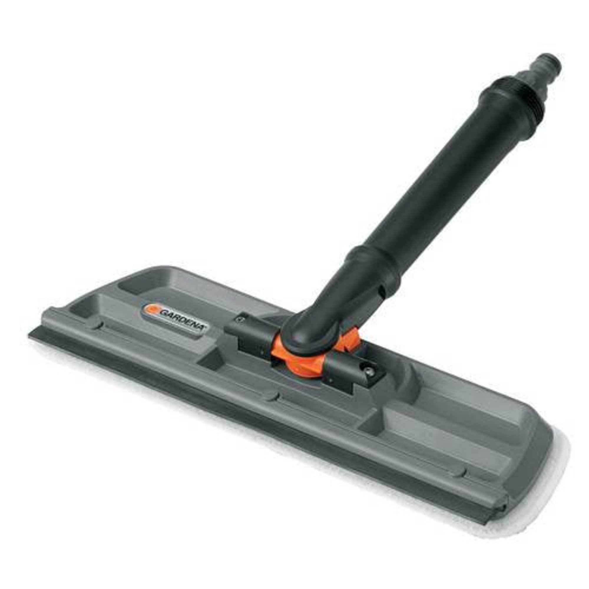 Gardena raamwasborstel met trekker 31 cm Cleansystem opzetstuk