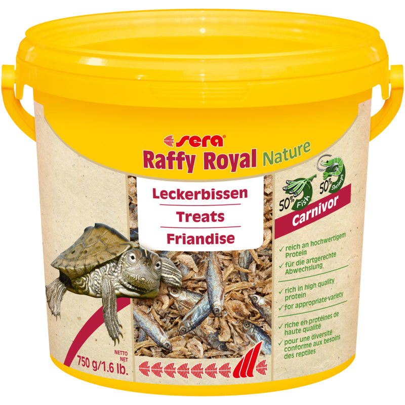 Raffy Royal Nature 3.800 ml, Aquariumvoer bij Vijvercentrum