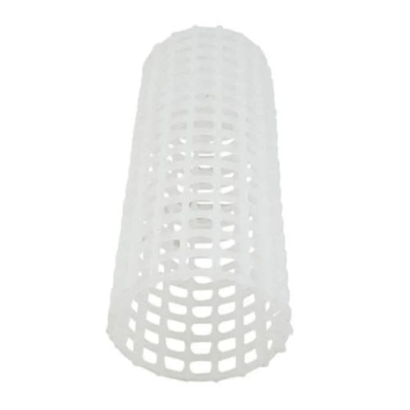 Rasterbuis Ø 110 mm x 1 mtr / maaswijdte 10 x 12 mm, Onderhoudsproduct bij Vijvercentrum