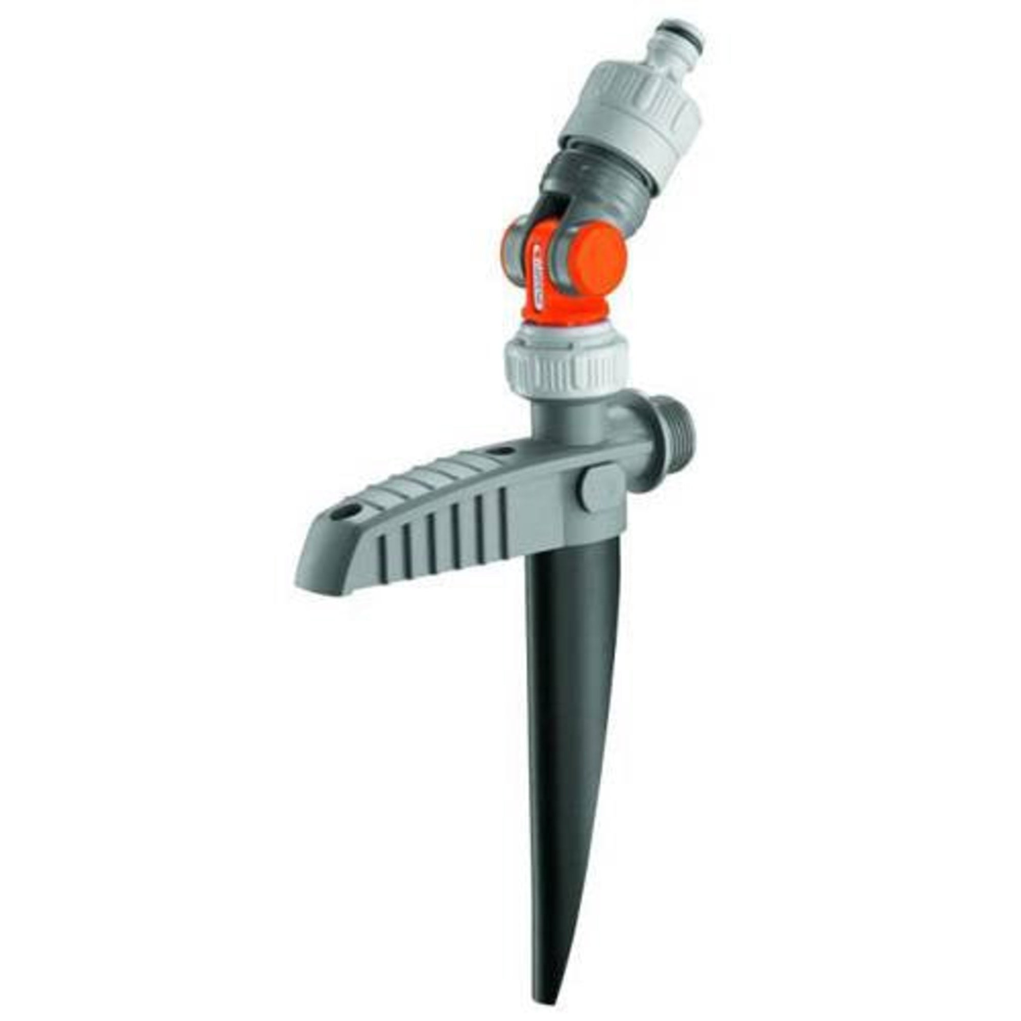 Regulator en afsluitklep E2