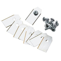 Reservemessen incl.schroeven voor Roboti, miniatuur 1
