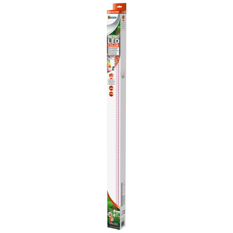 Retro Led Color T5 115cm/54w, Aquarium Verlichting bij Vijvercentrum