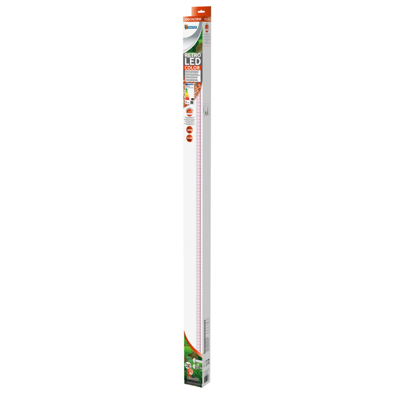 Retro Led Color T8&Jt5 100cm/38w, Aquarium Verlichting bij Vijvercentrum
