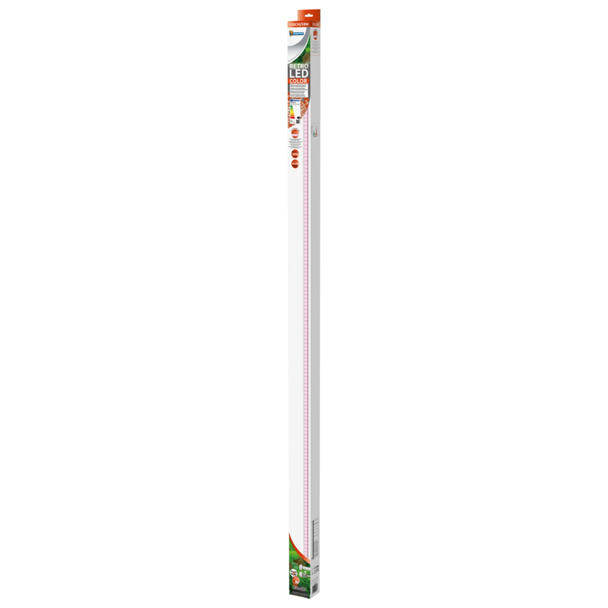 Retro Led Color T8&Jt5 150cm/58w