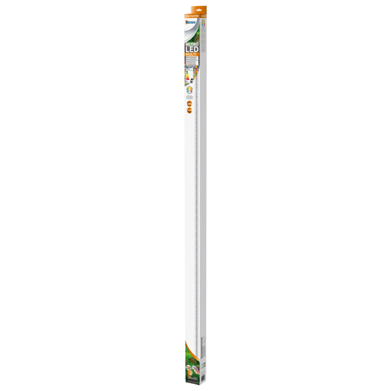 Retro Led Multi T8&Jt5 150cm/58w, Aquarium Verlichting bij Vijvercentrum