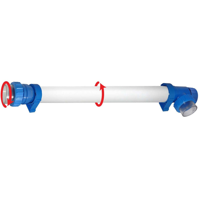 saltwater UV-C smartcap 40 watt, UV-C bij Vijvercentrum