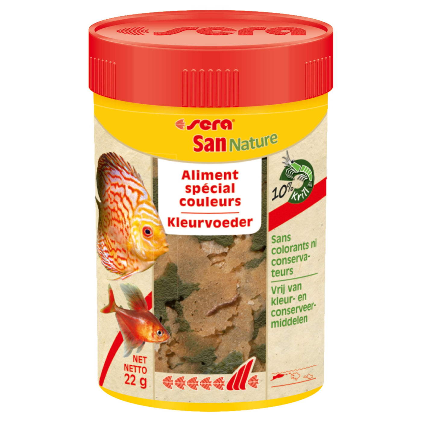 San Nature 100 ml