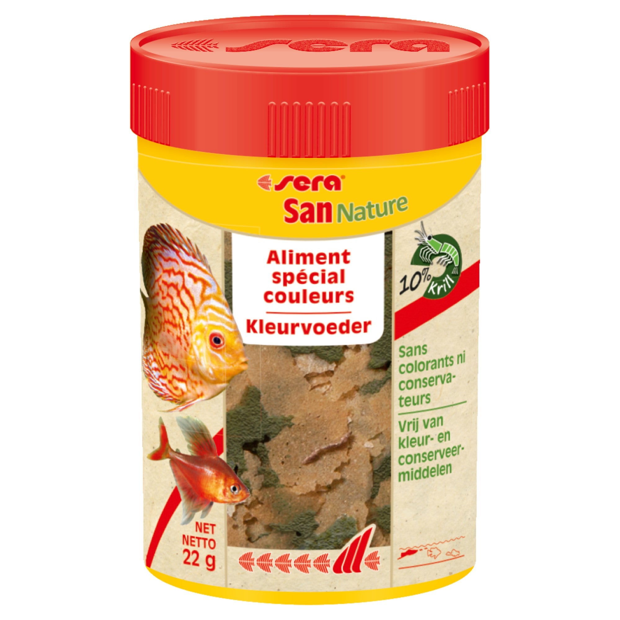 San Nature 100 ml