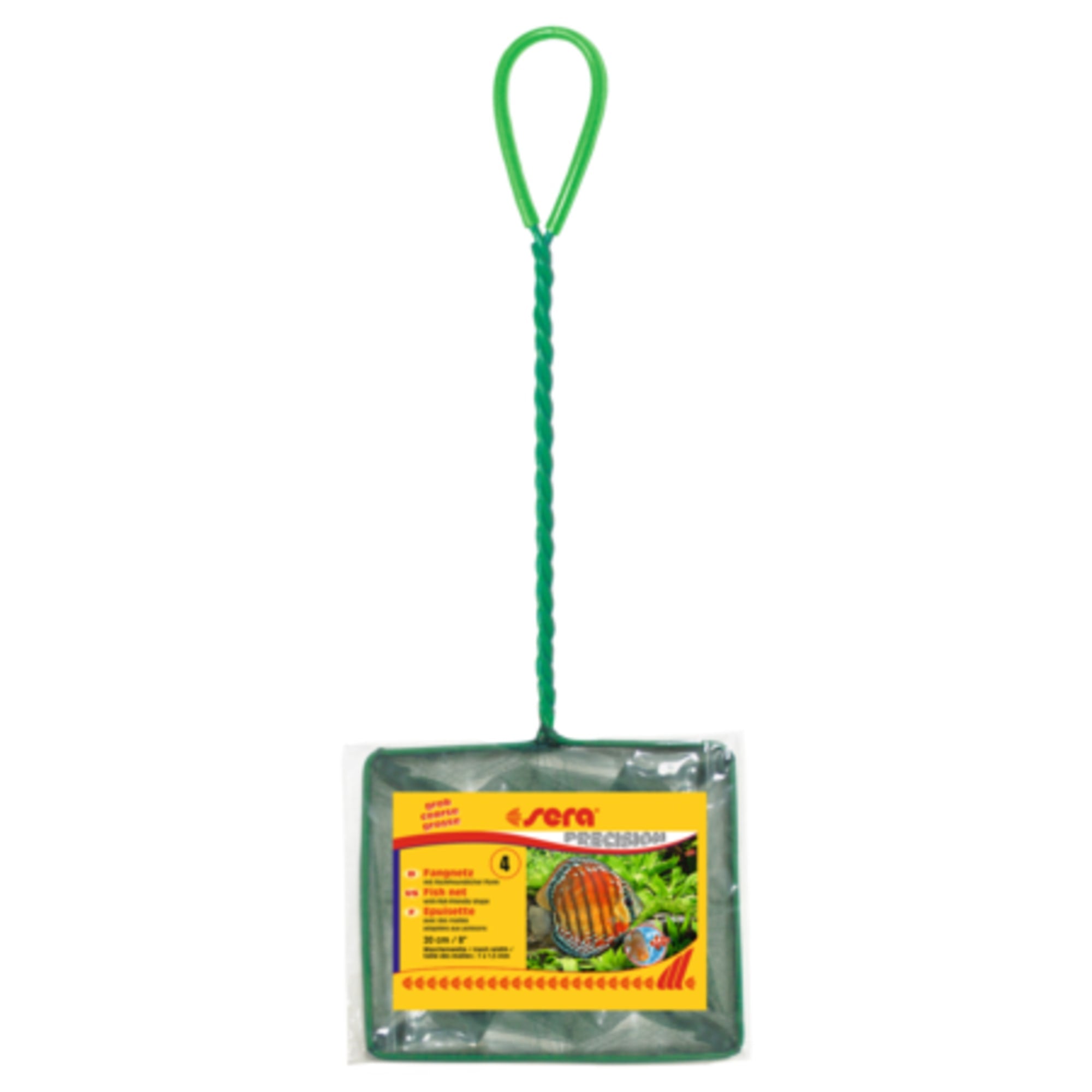 schepnet grof, 20 cm 1 st