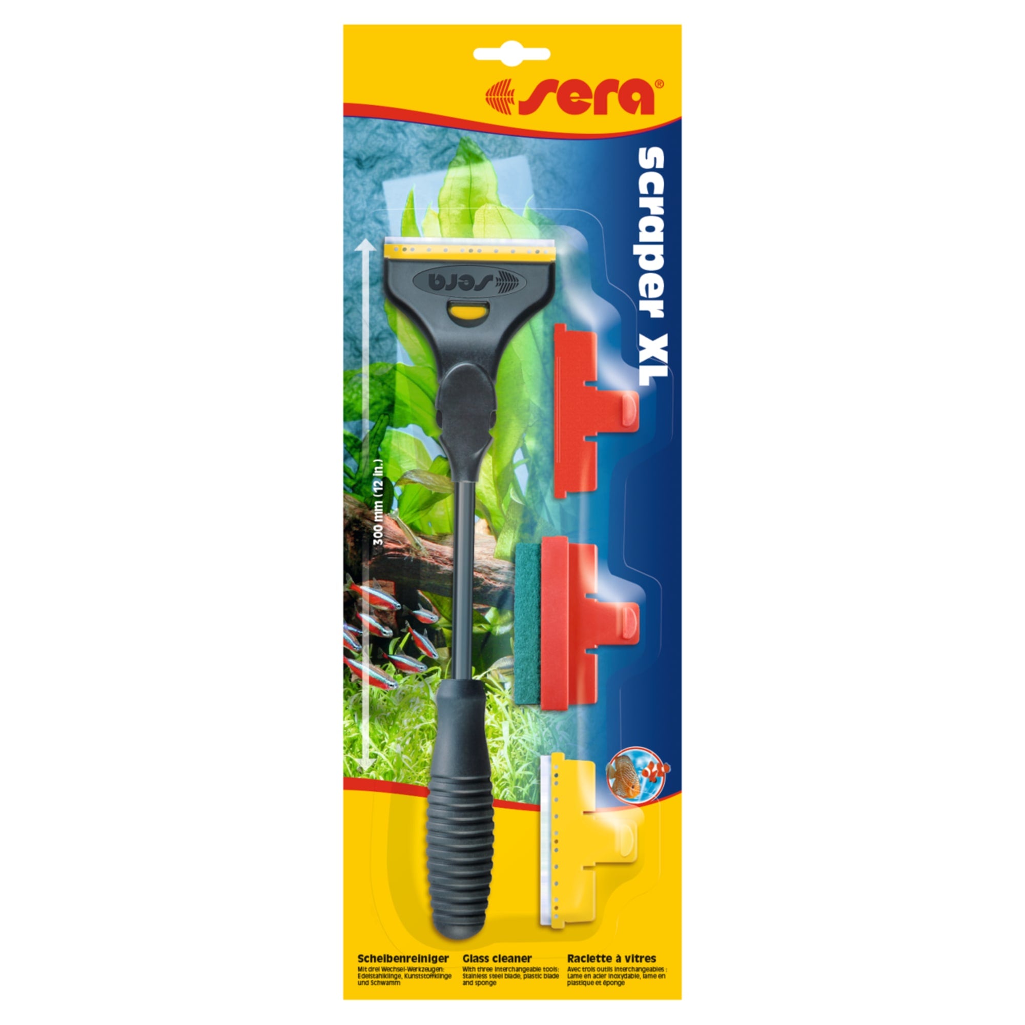 scraper XL 1 st