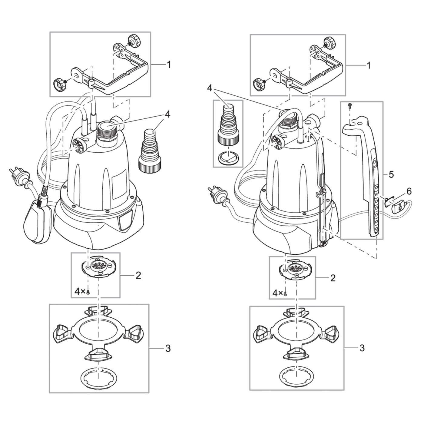 Sensor ClearDrain 11000/14000