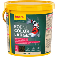 Sera Koi Color Large 3.8 L - 980 gr - productfoto, miniatuur 1