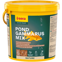 Sera Koi Color Medium 3.8 L - 1.3 kg - productfoto, miniatuur 1