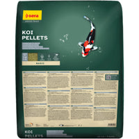 Sera Koi Pellets 40 L - 5 kg - productfoto, miniatuur 1