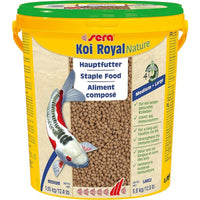 Sera Koi Royal Medium 21 L - 5.65 kg - productfoto, miniatuur 1