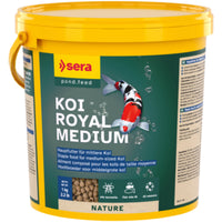 Sera Koi Royal Medium 3.8 L - 1 kg - productfoto, miniatuur 1