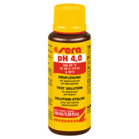 Sera testvloeistof pH 4,0 - productfoto, miniatuur 1
