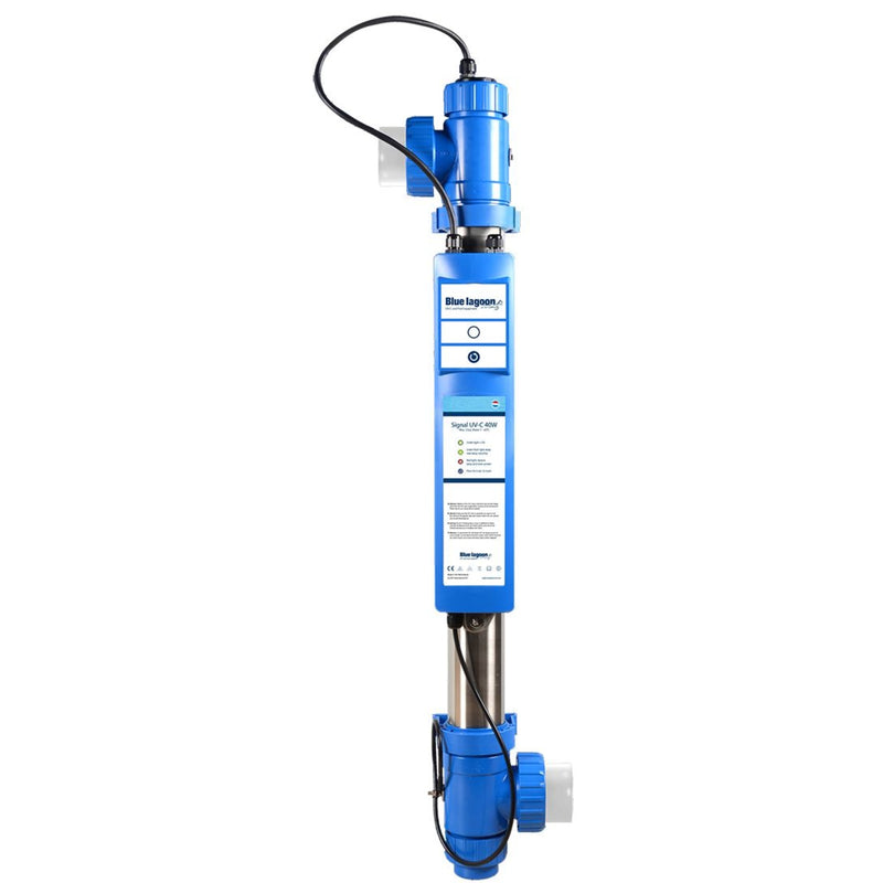Signal UV-C 75 watt, UV-C bij Vijvercentrum