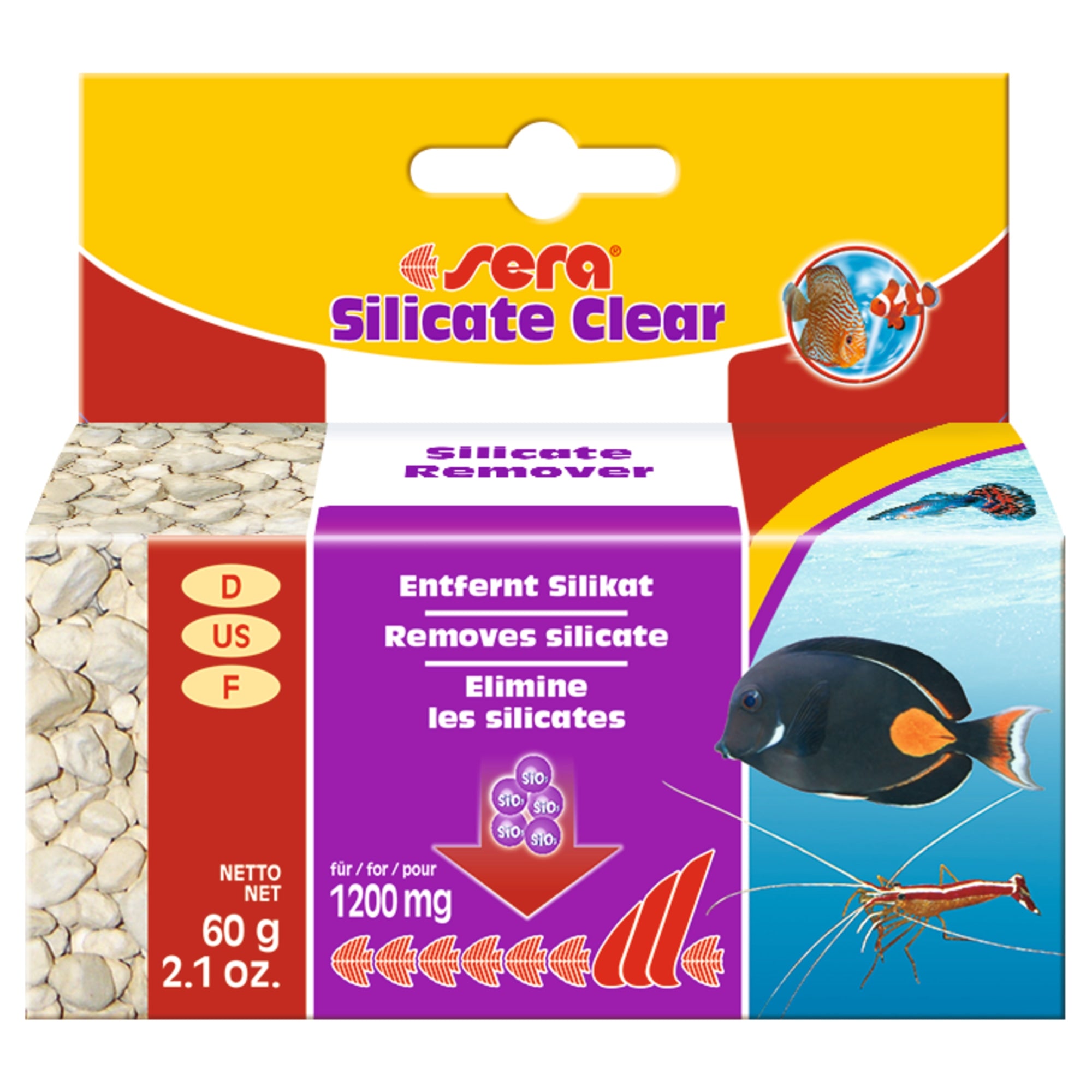 Silicate Clear 60 g