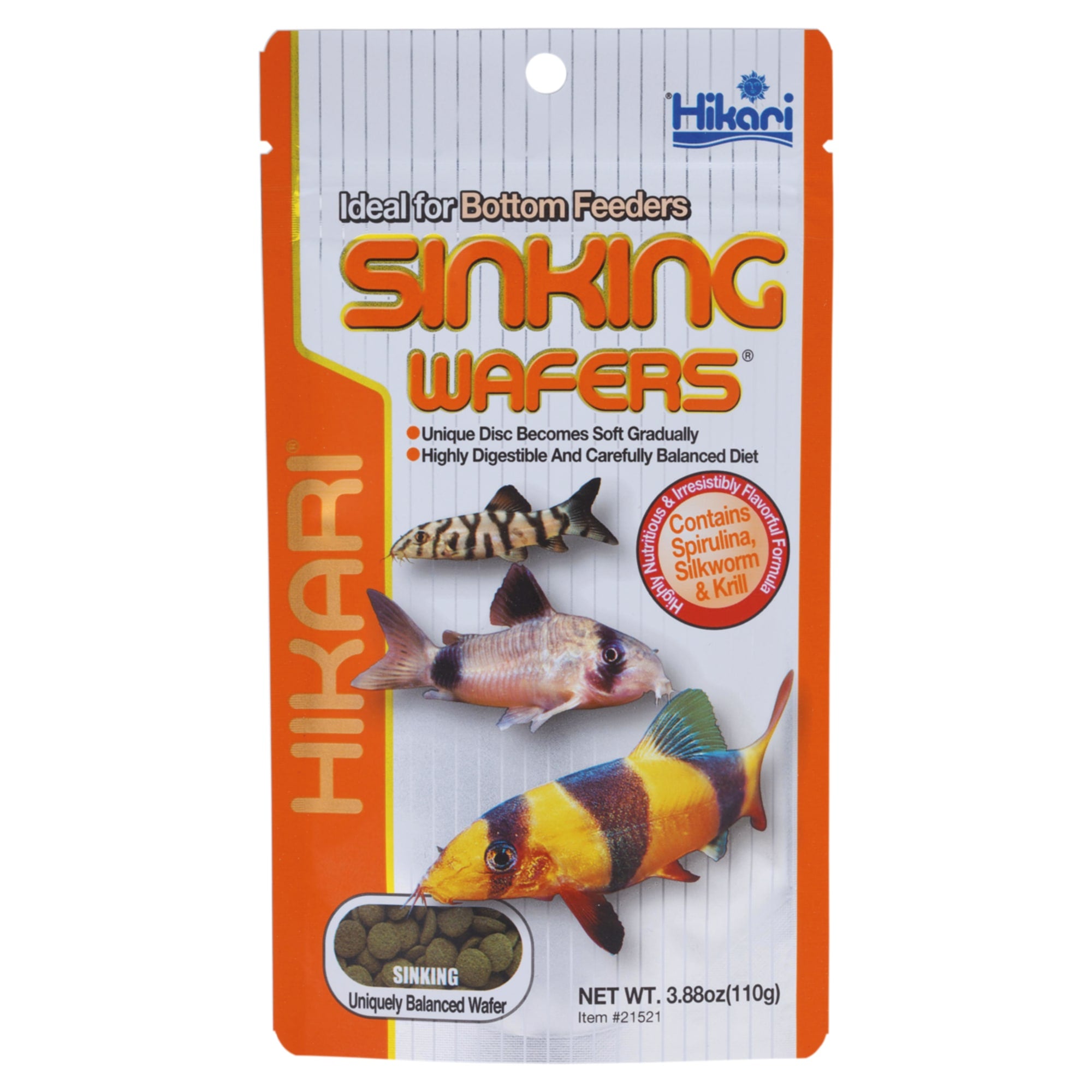 Sinking Wafers 1 Kg