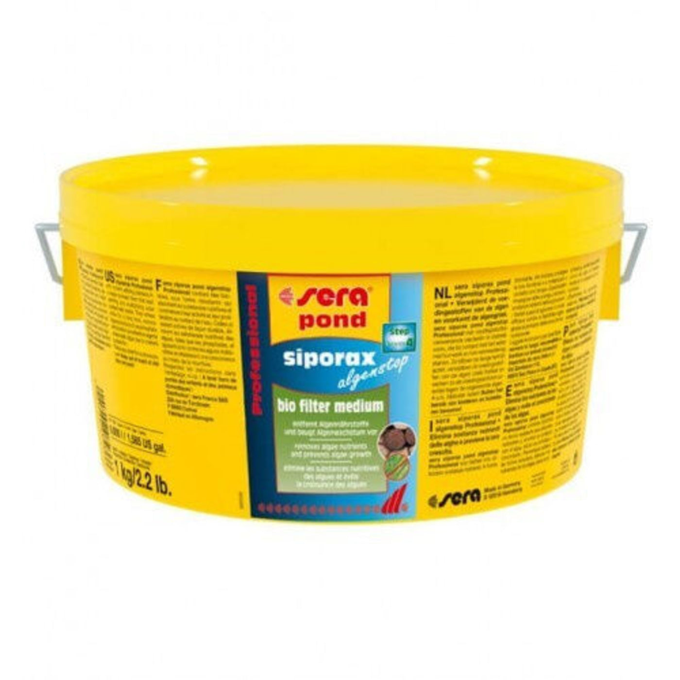siporax pond algenstop Professional - 1 Kilo