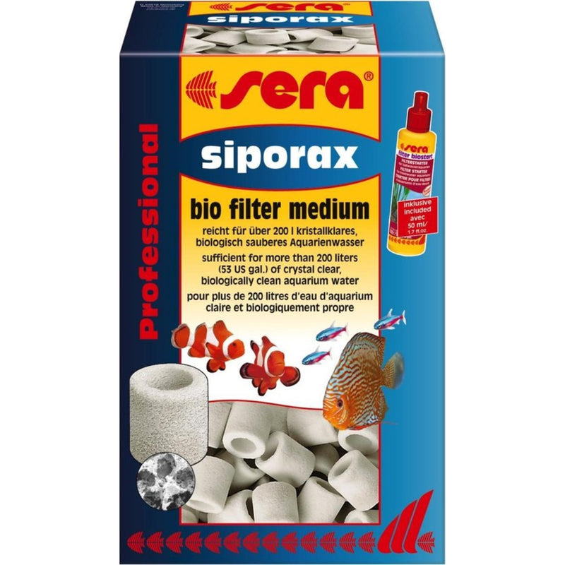 siporax Professional 15 mm - 1000 ML, Filtermedium bij Vijvercentrum