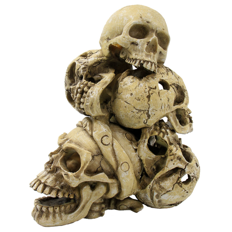 Skull Mountain, Aquarium Decoratie bij Vijvercentrum