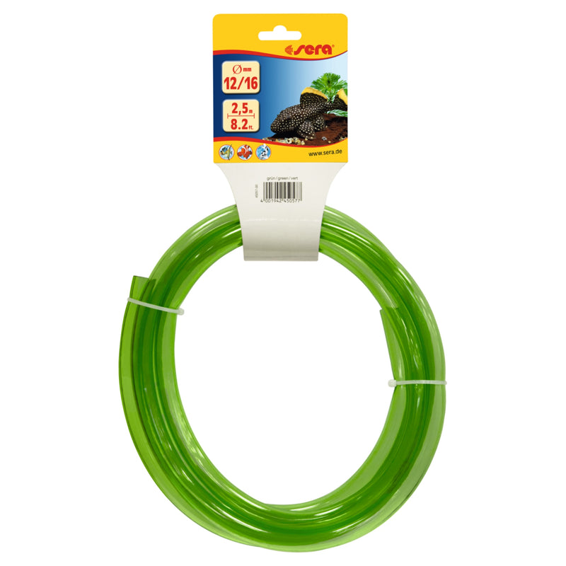 slang 12/16 groen 2,5 m, Aquarium bij Vijvercentrum